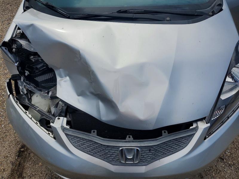 Aukcja sprzedaży 2012 Honda Fit, vin: JHMGE8H35CC023532, numer aukcji: 55088916