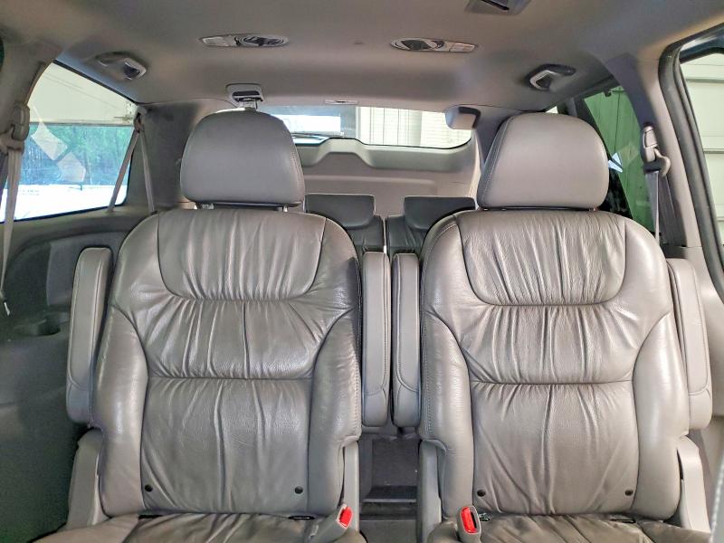 2010 Honda Odyssey მანქანა იყიდება აუქციონზე, vin: 5FNRL3H64AB056129, აუქციონის ნომერი: 57692576
