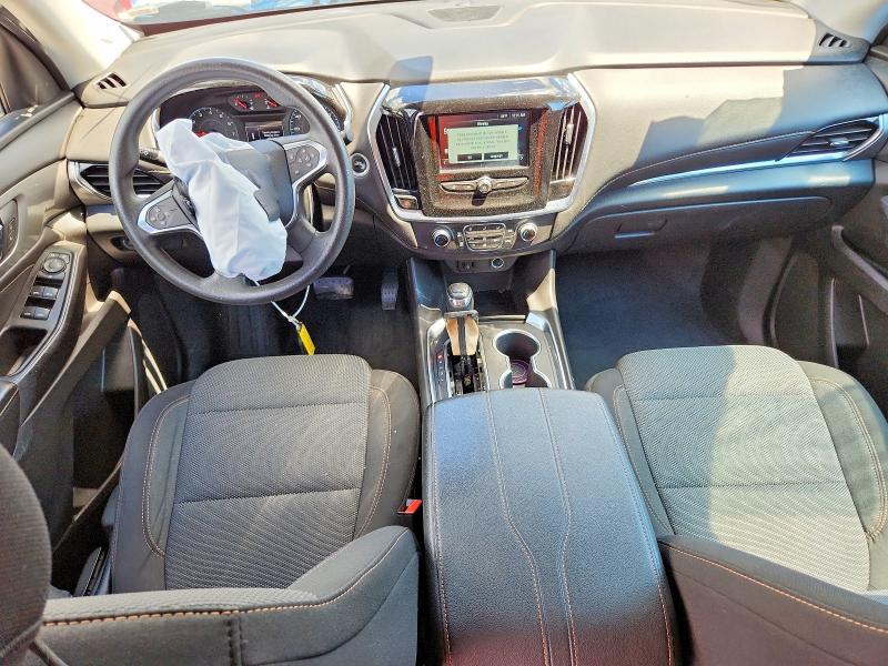 Aukcja sprzedaży 2019 Chevrolet Traverse, vin: 1GNERFKW7KJ229165, numer aukcji: 53024746