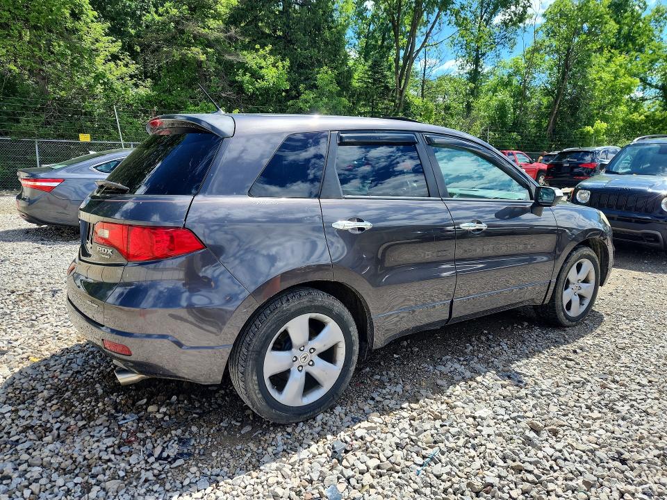 Продаж на аукціоні авто 2009 Acura Rdx, vin: 5J8TB18559A001232, номер лоту: 57396386
