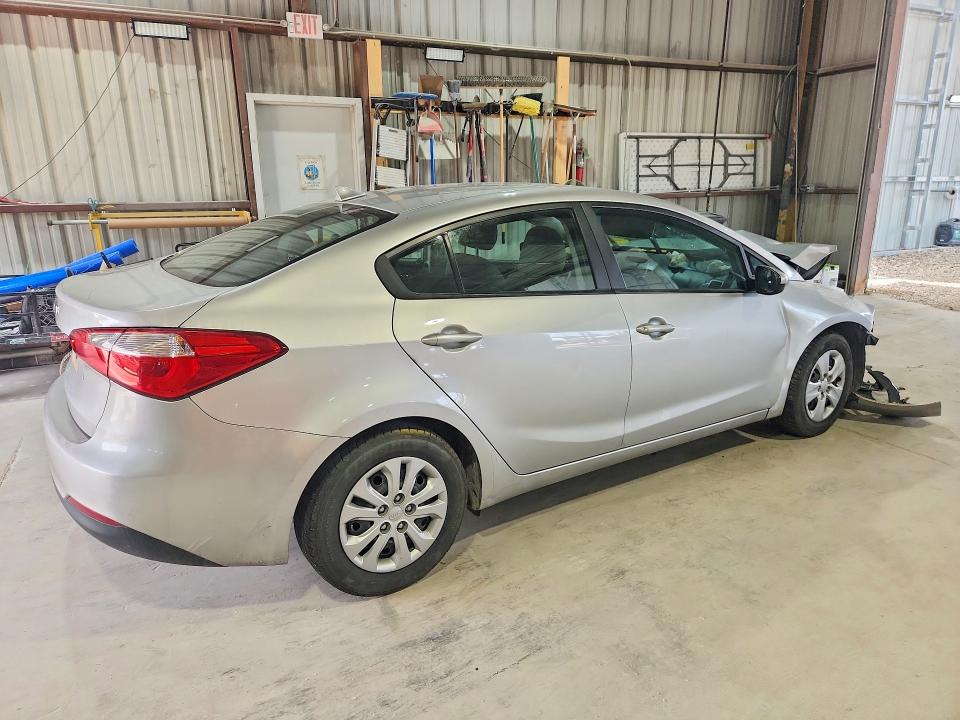 Aukcja sprzedaży 2015 Kia Forte, vin: KNAFK4A66F5280384, numer aukcji: 57935406