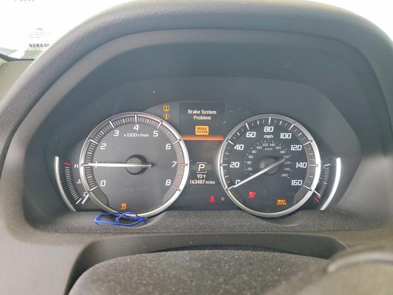 Aukcja sprzedaży 2017 Acura Tlx, vin: 19UUB1F59HA001840, numer aukcji: 58564026