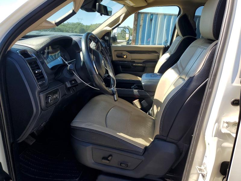2022 Ram 2500 მანქანა იყიდება აუქციონზე, vin: 3C6UR5SL1NG191398, აუქციონის ნომერი: 55340246