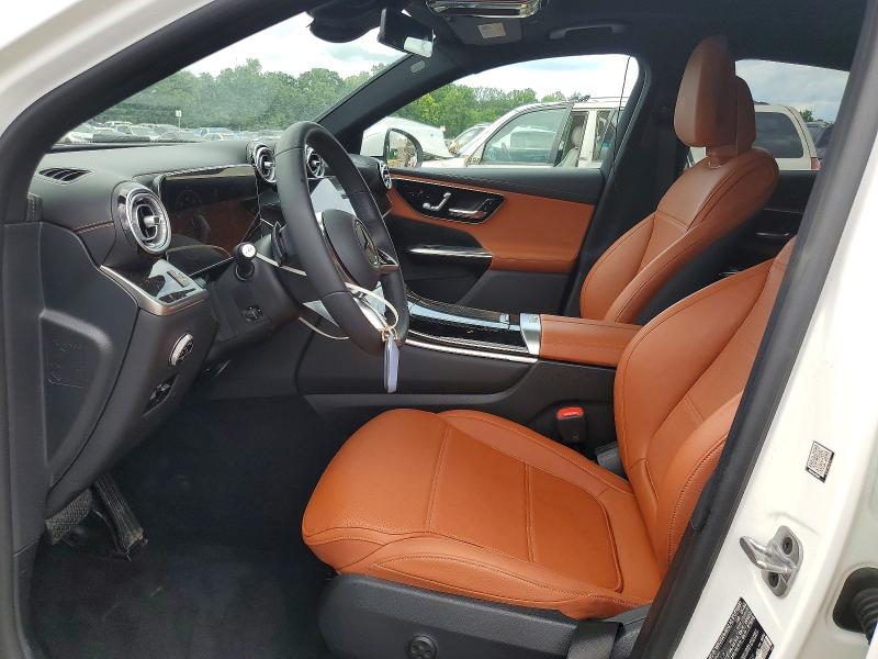 Продаж на аукціоні авто 2025 Mercedes-benz Glc Coupe, vin: W1NKJ4HBXSF240295, номер лоту: 57010416