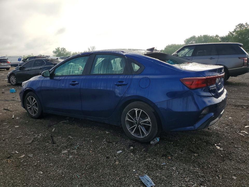 57887116 :رقم المزاد ، 3KPF24AD3PE517615 vin ، 2023 Kia Forte مزاد بيع