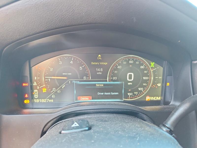 Aukcja sprzedaży 2015 Cadillac Escalade, vin: 1GYS3NKJ4FR628726, numer aukcji: 58127926