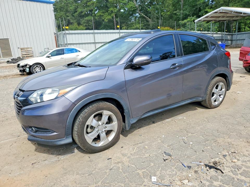 Aukcja sprzedaży 2016 Honda Hr-v, vin: 3CZRU5H50GM736091, numer aukcji: 57365176