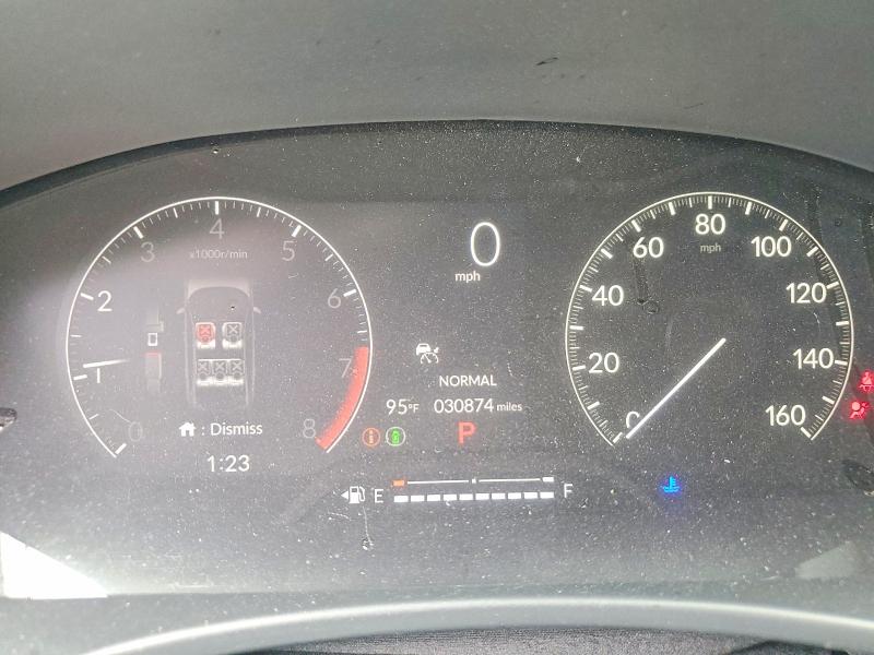 Продажа на аукционе авто 2022 Honda Civic, vin: 2HGFE2F57NH580183, номер лота: 54492606