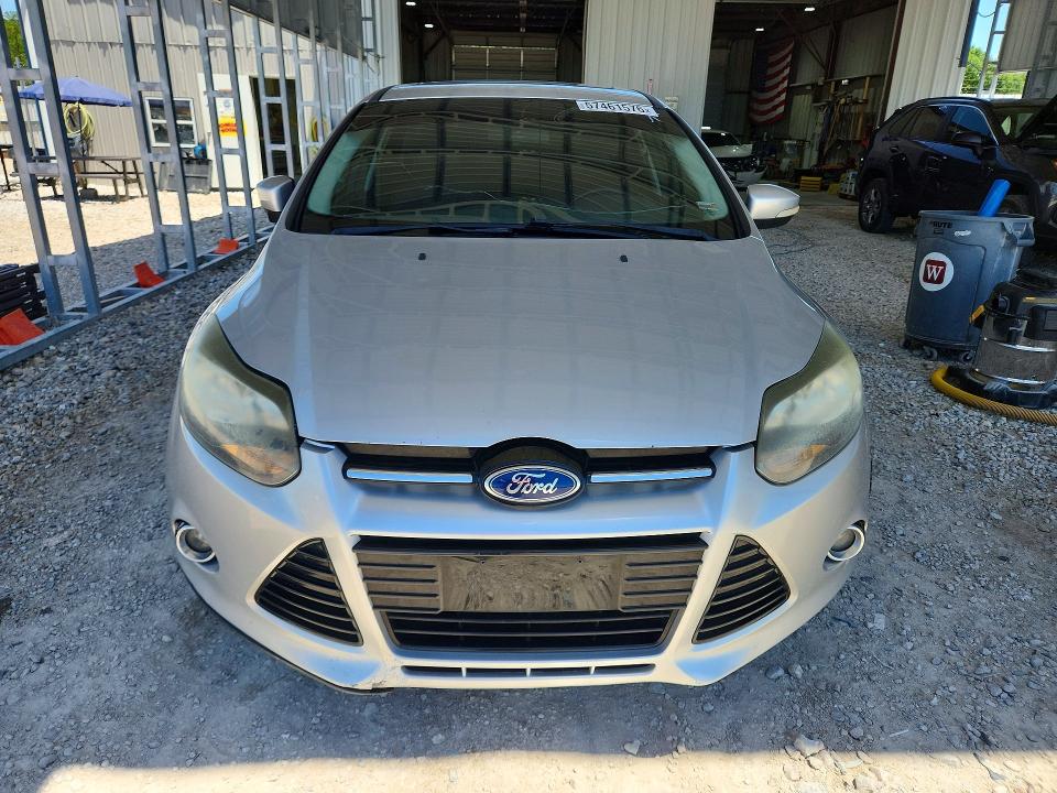 Продажа на аукционе авто 2013 Ford Focus, vin: 1FADP3J26DL234569, номер лота: 57461576