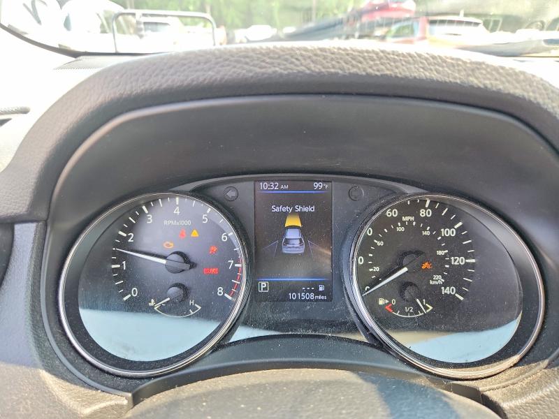 58976466 :رقم المزاد ، KNMAT2MV3JP615549 vin ، 2018 Nissan Rogue مزاد بيع