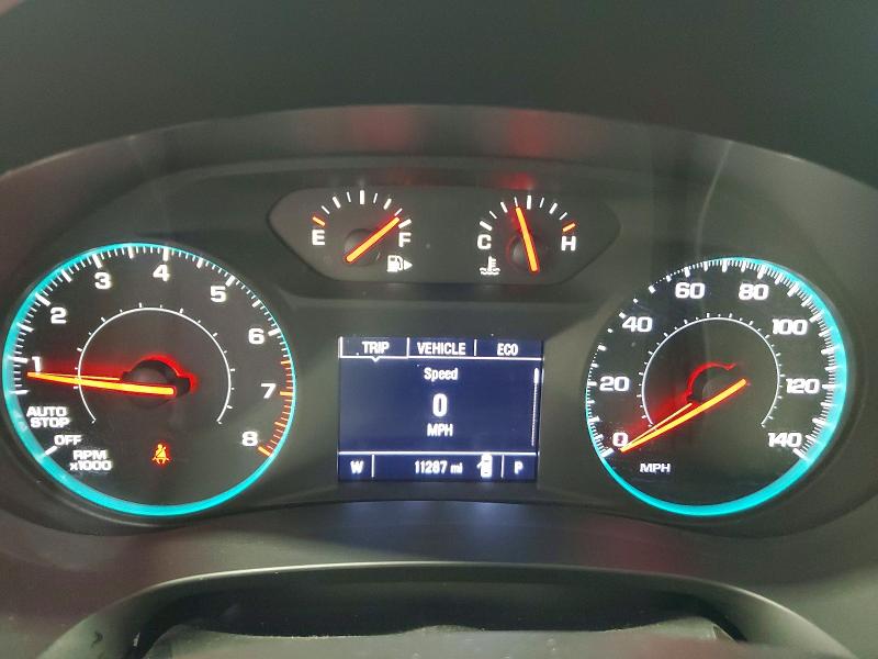 56134036 :رقم المزاد ، 1G1ZB5ST6RF153300 vin ، 2024 Chevrolet Malibu مزاد بيع