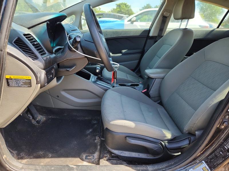 Продаж на аукціоні авто 2016 Kia Forte, vin: KNAFK4A6XG5573321, номер лоту: 55548786
