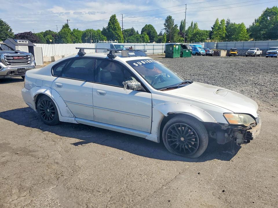 Aukcja sprzedaży 2005 Subaru Legacy, vin: 4S3BL676054218887, numer aukcji: 58140586