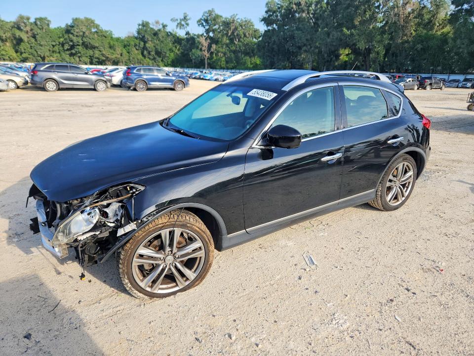 2012 Infiniti Ex35 მანქანა იყიდება აუქციონზე, vin: JN1AJ0HR5CM452594, აუქციონის ნომერი: 55438056
