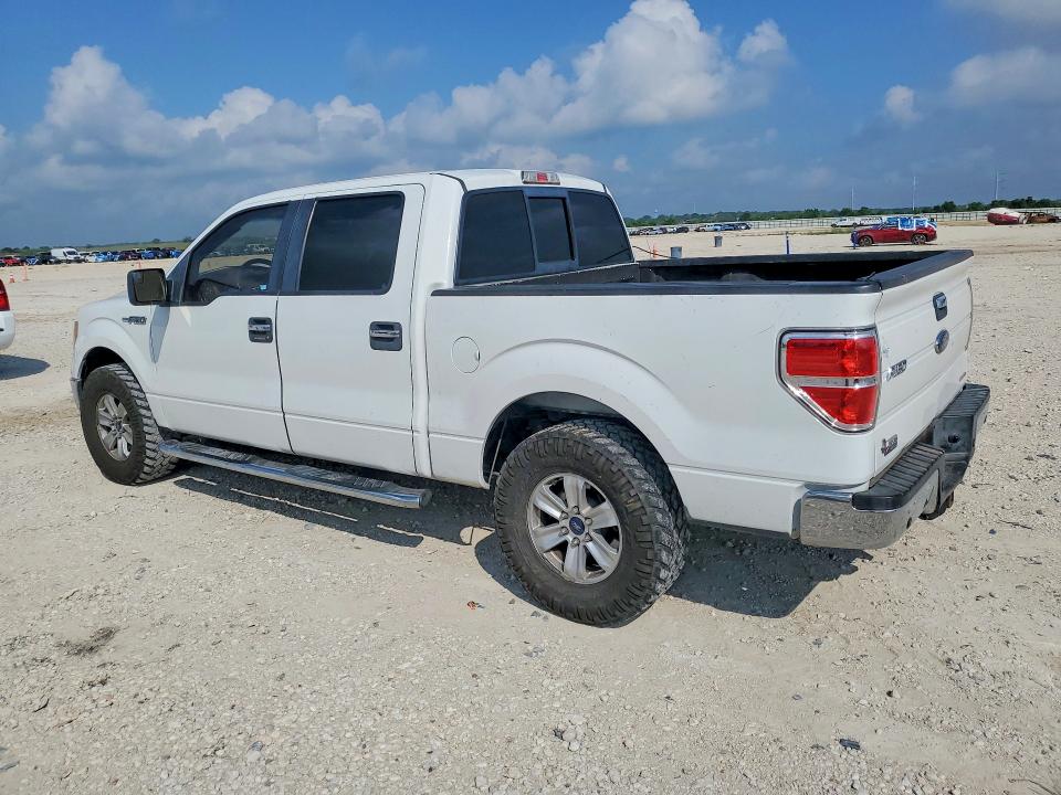 Продажа на аукционе авто 2012 Ford F150, vin: 1FTFW1CF6CKE33698, номер лота: 55023466