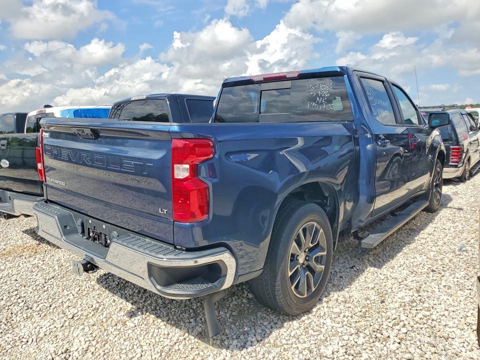 2022 Chevrolet Silverado მანქანა იყიდება აუქციონზე, vin: 3GCPACED4NG611239, აუქციონის ნომერი: 53282236