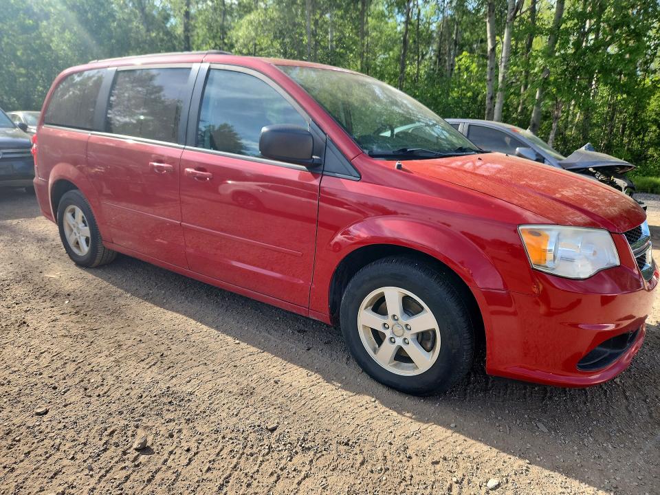 Продажа на аукционе авто 2012 Dodge Grand Caravan, vin: 2C4RDGBG6CR267619, номер лота: 58425086