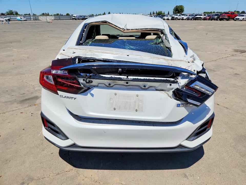 55641406 :رقم المزاد ، JHMZC5F11MC000409 vin ، 2021 Honda Clarity مزاد بيع