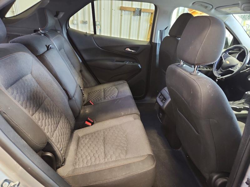 Продажа на аукционе авто 2018 Chevrolet Equinox, vin: 3GNAXJEV9JL117324, номер лота: 56343626