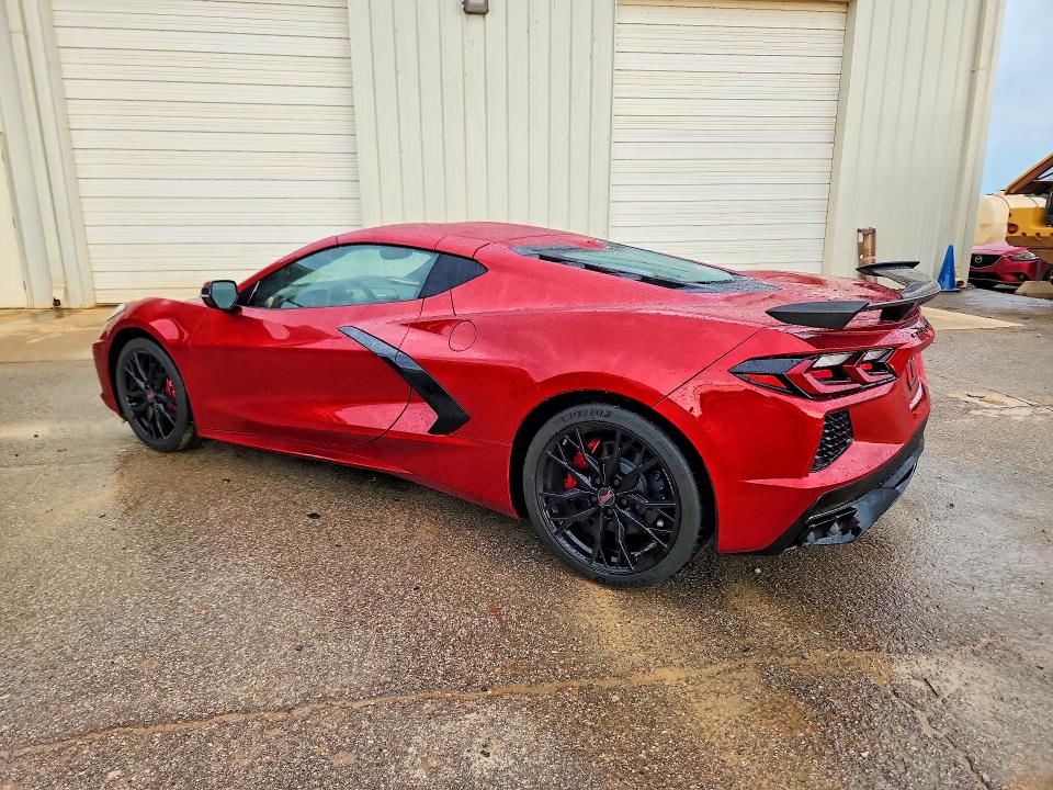 Aukcja sprzedaży 2026 Chevrolet Corvette, vin: 1G1YB2D40T5110732, numer aukcji: 55615056