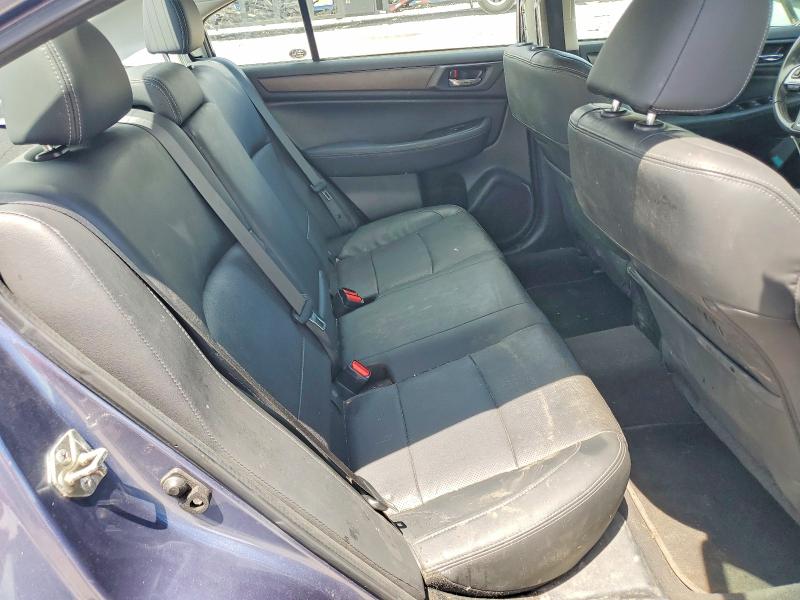 Продажа на аукционе авто 2016 Subaru Legacy, vin: 4S3BNBJ64G3054077, номер лота: 57915986