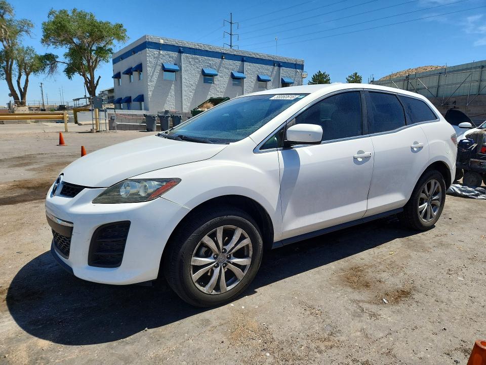 Продаж на аукціоні авто 2010 Mazda Cx-7, vin: JM3ER4W36A0330707, номер лоту: 58060616