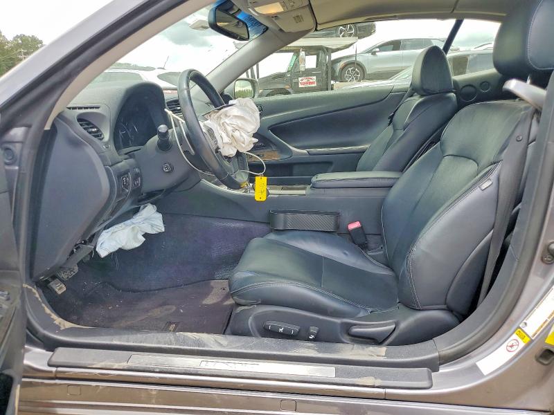 Продаж на аукціоні авто 2013 Lexus Is, vin: JTHFF2C26D2528667, номер лоту: 57418766