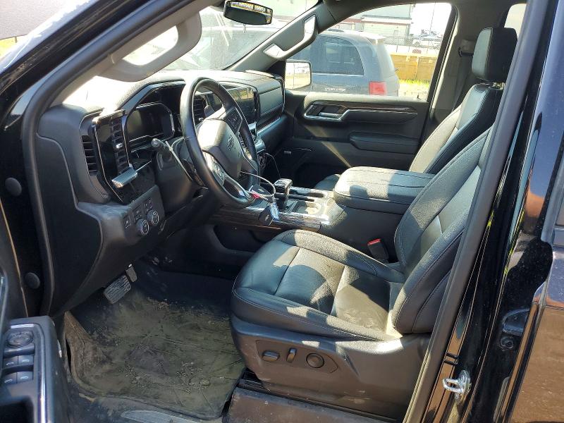 56637206 :رقم المزاد ، 1GCUDEED2PZ232278 vin ، 2023 Chevrolet Silverado مزاد بيع