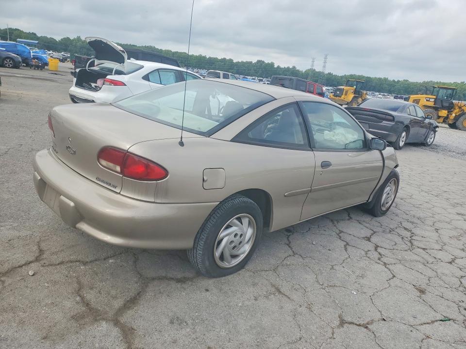 1997 Chevrolet Cavalier მანქანა იყიდება აუქციონზე, vin: 1G1JC1243V7325637, აუქციონის ნომერი: 55610696
