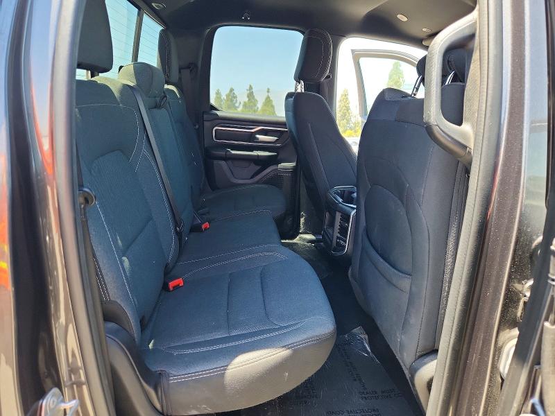 Продаж на аукціоні авто 2021 Ram 1500, vin: 1C6SRFBT1MN732694, номер лоту: 55588366