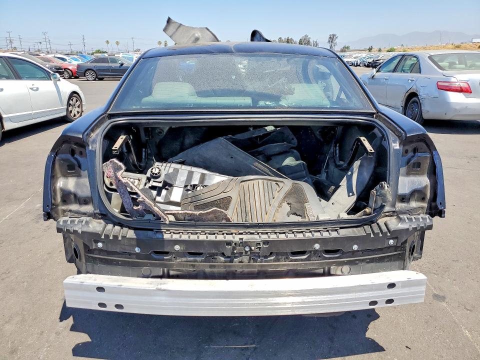Auction sale of the 2022 Chrysler 300, vin: 2C3CCABT3NH193754, lot number: 57082606