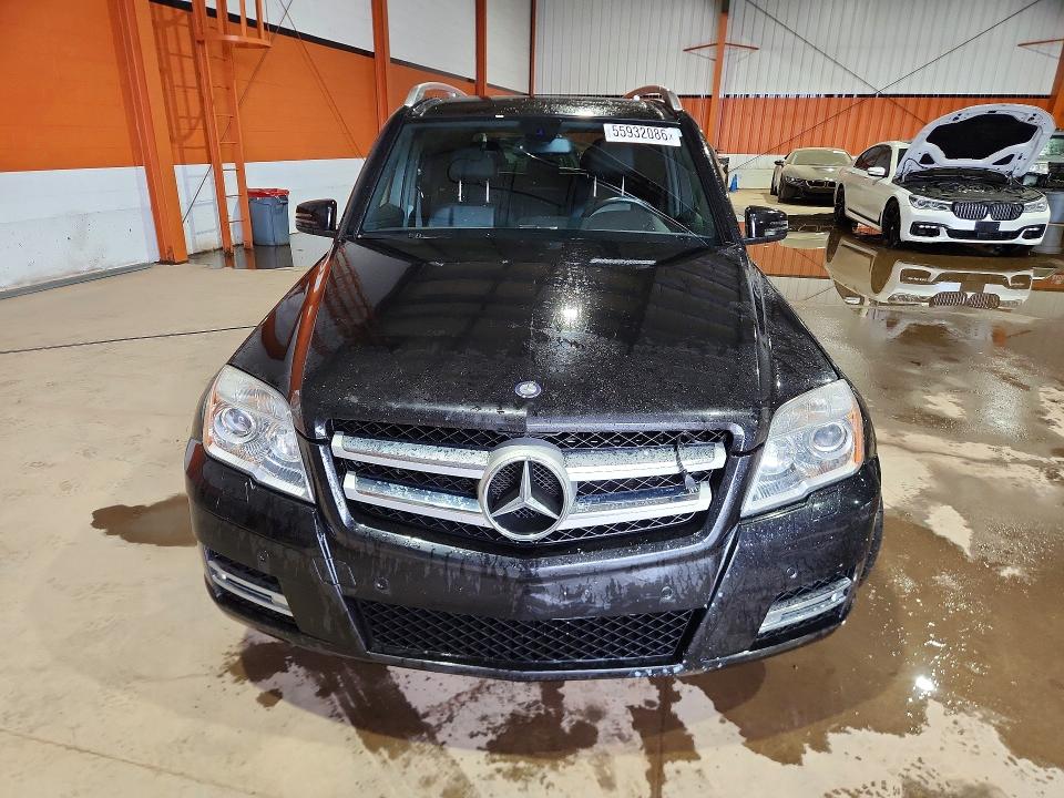 Aukcja sprzedaży 2011 Mercedes-benz Glk, vin: WDCGG8HB6BF604256, numer aukcji: 55932086