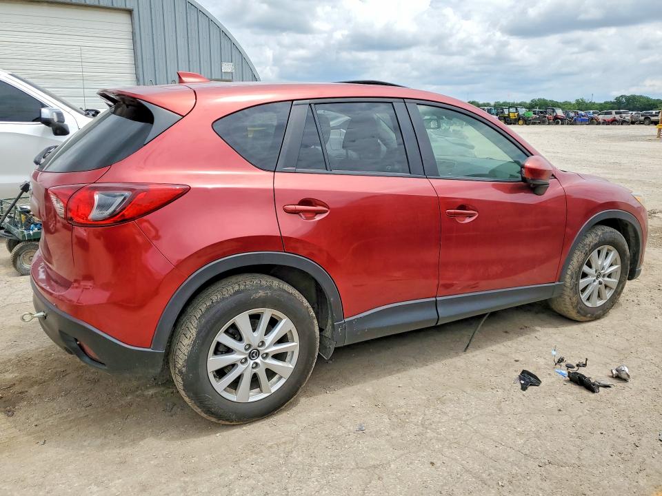 55802926 :رقم المزاد ، JM3KE2CE4D0127330 vin ، 2013 Mazda Cx-5 مزاد بيع