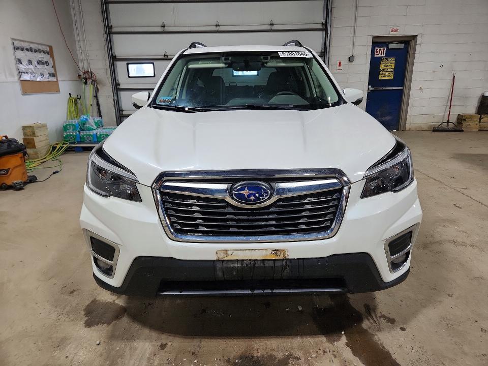 57301646 :رقم المزاد ، JF2SKAUC6MH408833 vin ، 2021 Subaru Forester مزاد بيع