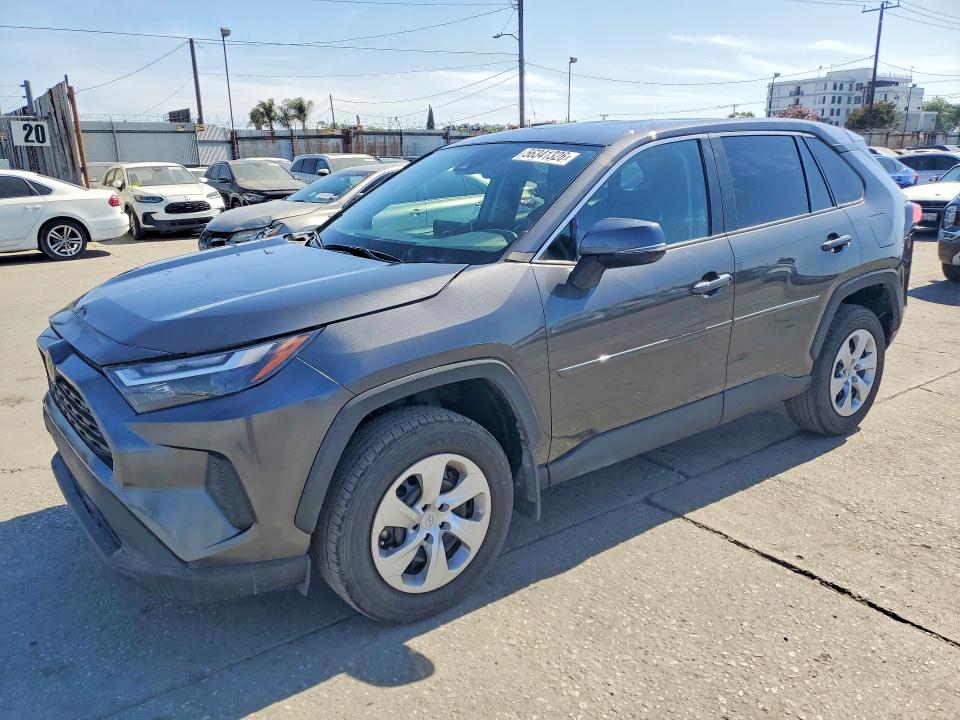 2024 Toyota Rav4 მანქანა იყიდება აუქციონზე, vin: 2T3K1RFV6RW357396, აუქციონის ნომერი: 56341326