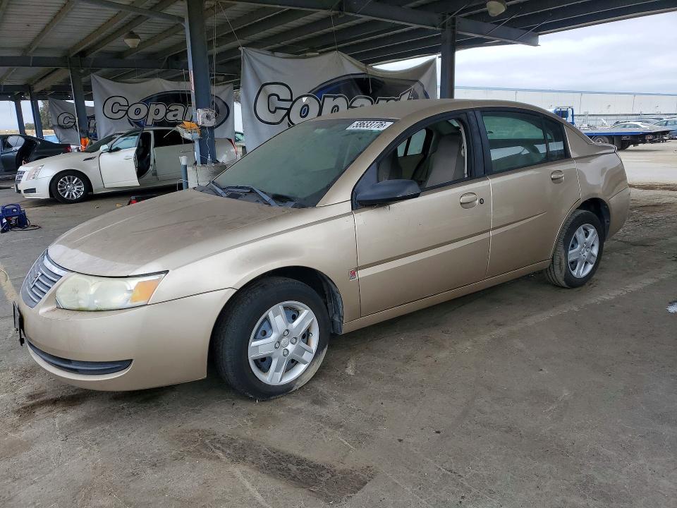 Продажа на аукционе авто 2006 Saturn Ion, vin: 1G8AJ55FX6Z204928, номер лота: 58633776