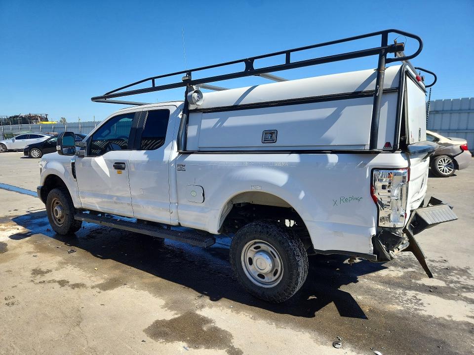 Продажа на аукционе авто 2018 Ford F250, vin: 1FT7X2B69JEB66691, номер лота: 55228026