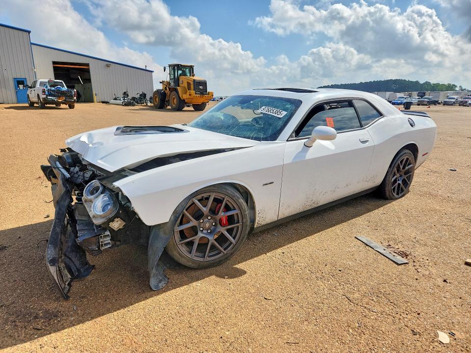 Aukcja sprzedaży 2018 Dodge Challenger, vin: 2C3CDZBT2JH316000, numer aukcji: 97685385