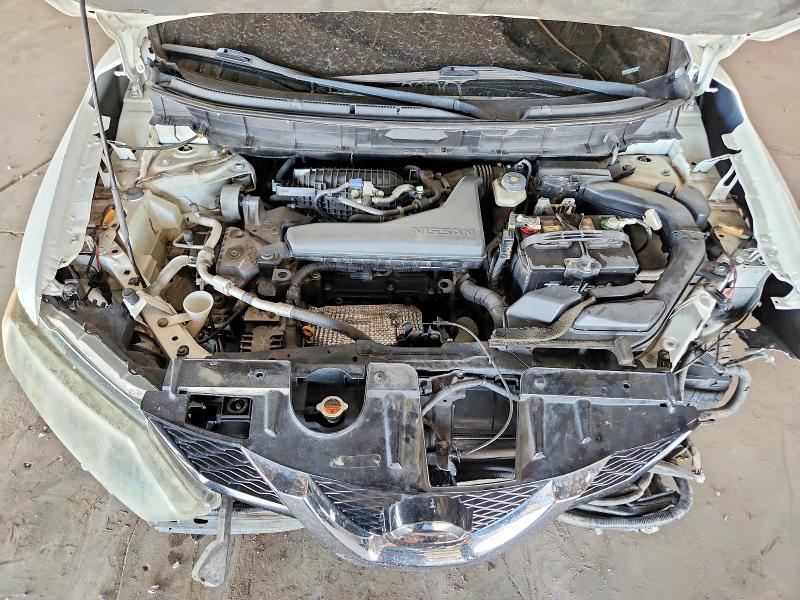 Продажа на аукционе авто 2015 Nissan Rogue, vin: 5N1AT2MT5FC867487, номер лота: 58982796