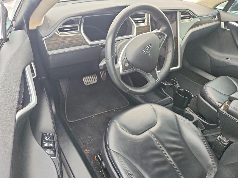 2014 Tesla Model S მანქანა იყიდება აუქციონზე, vin: 5YJSA1H18EFP31745, აუქციონის ნომერი: 57527766