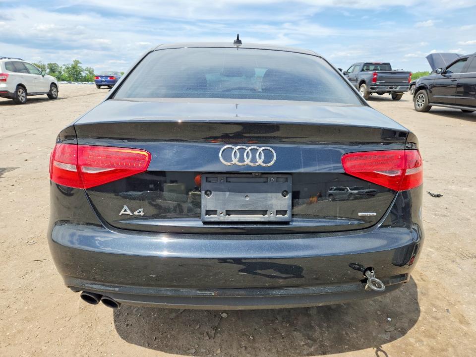 Продаж на аукціоні авто 2013 Audi A4, vin: WAUBFAFL1DN016308, номер лоту: 55687176
