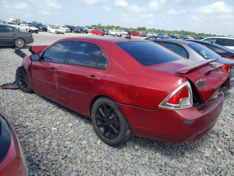Aukcja sprzedaży 2008 Ford Fusion, vin: 3FAHP07Z08R106808, numer aukcji: 57947246