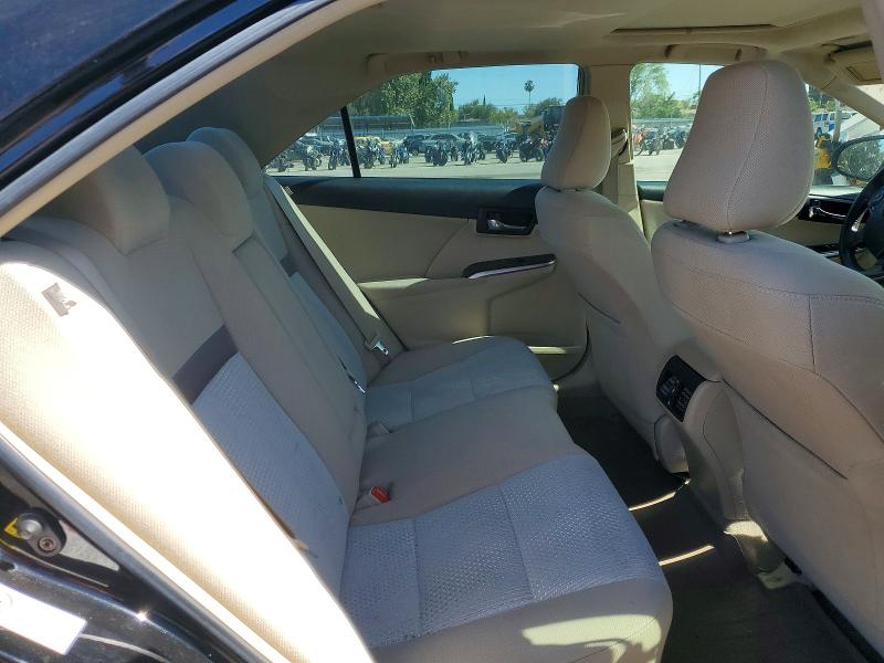 Продажа на аукционе авто 2012 Toyota Camry, vin: 4T4BF1FK4CR236476, номер лота: 55709646