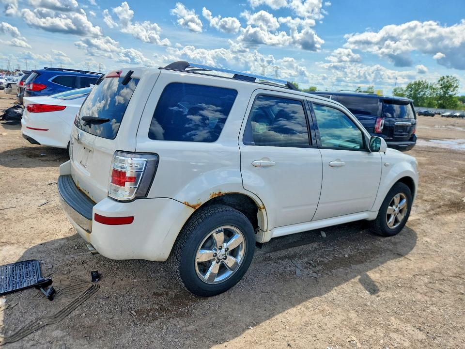 Продажа на аукционе авто 2009 Mercury Mariner, vin: 4M2CU87G19KJ07203, номер лота: 58909066