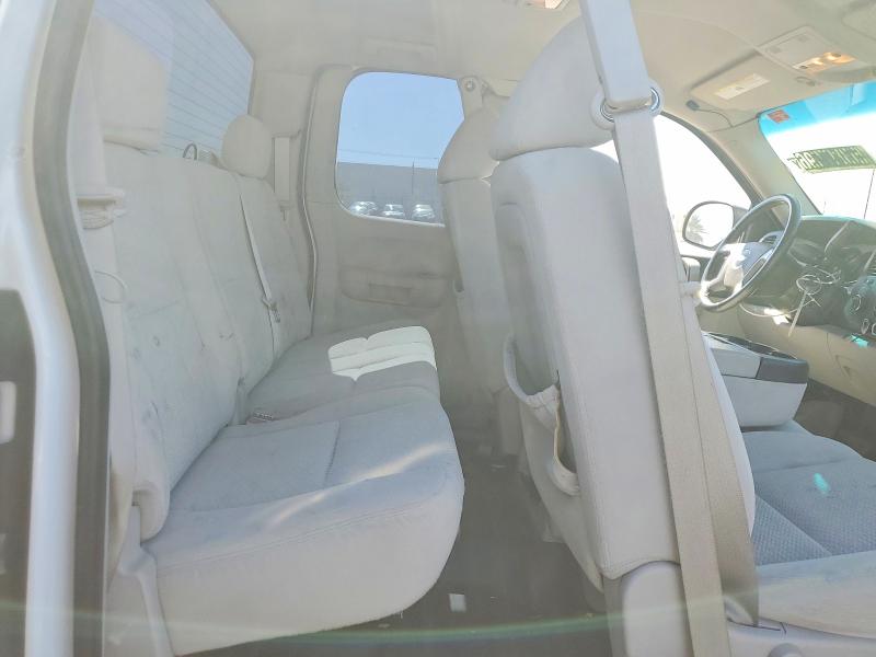 2007 Chevrolet Silverado მანქანა იყიდება აუქციონზე, vin: 1GCEK19077Z583584, აუქციონის ნომერი: 56017596
