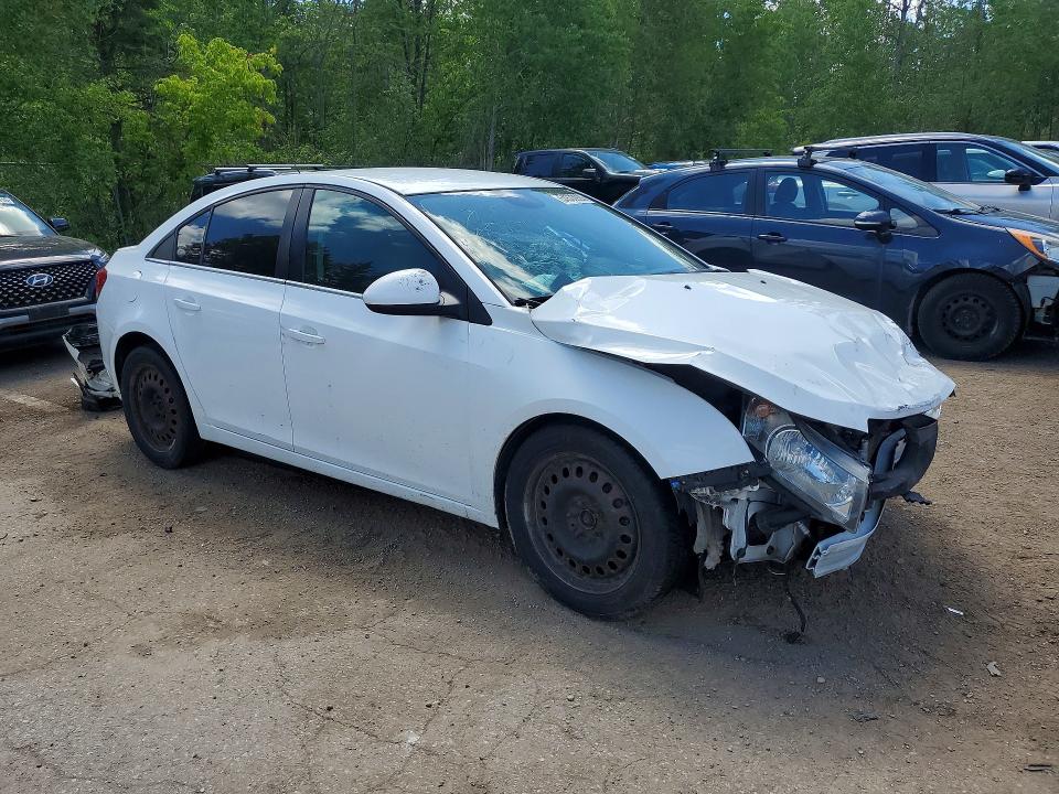 Продажа на аукционе авто 2015 Chevrolet Cruze, vin: 1G1P75SZ4F7260431, номер лота: 54633926