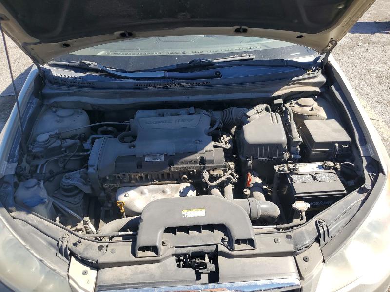 Продажа на аукционе авто 2008 Hyundai Elantra, vin: KMHDU46D88U470168, номер лота: 56987556