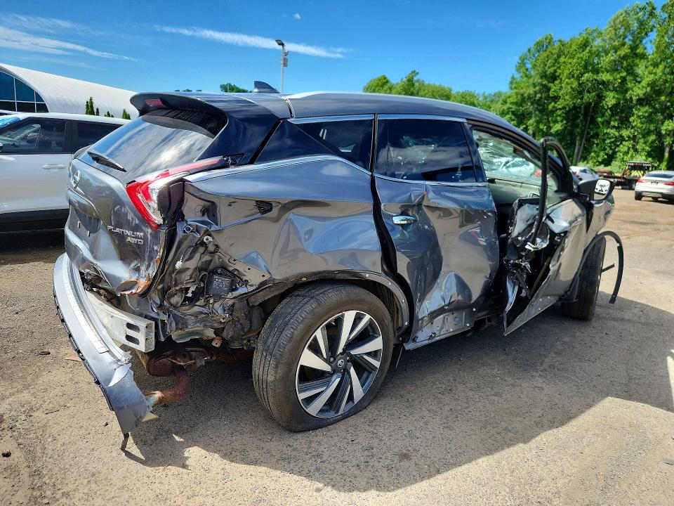 Продаж на аукціоні авто 2017 Nissan Murano, vin: 5N1AZ2MH0HN186185, номер лоту: 56852036