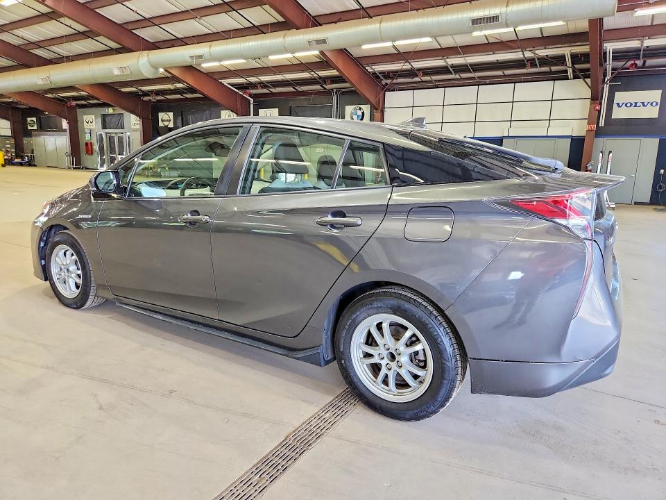 Продаж на аукціоні авто 2017 Toyota Prius, vin: JTDKARFU3H3035677, номер лоту: 55814966