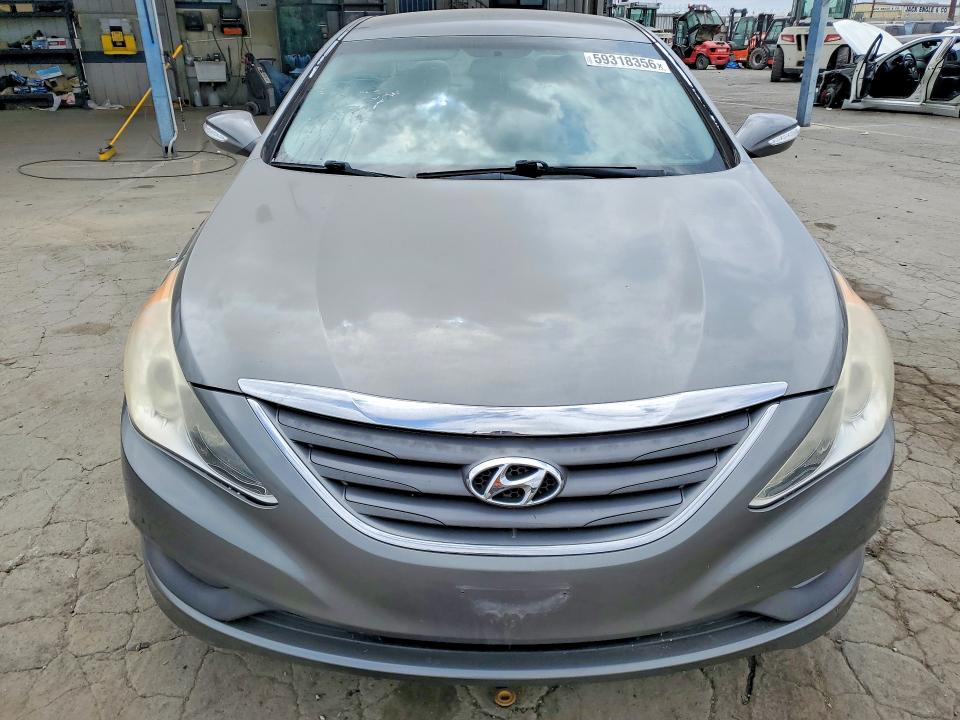 Продаж на аукціоні авто 2014 Hyundai Sonata, vin: 5NPEB4AC6EH834445, номер лоту: 59318356